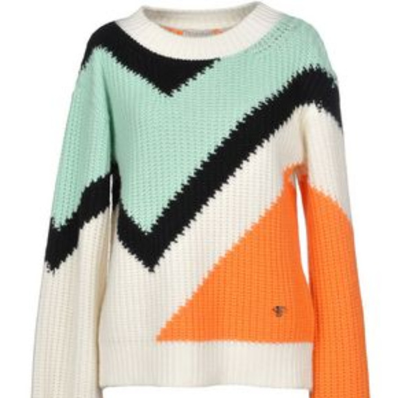 NWT Emilio Pucci Cashmere Sweater - Picture 2 of 8